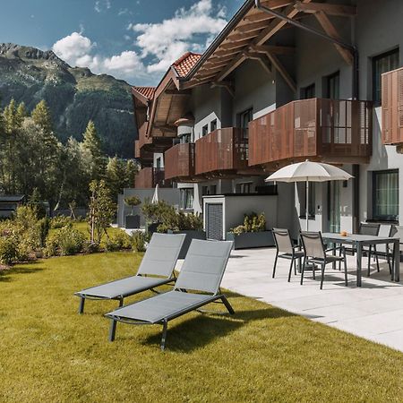Hotel The Secret Soelden Exterior foto