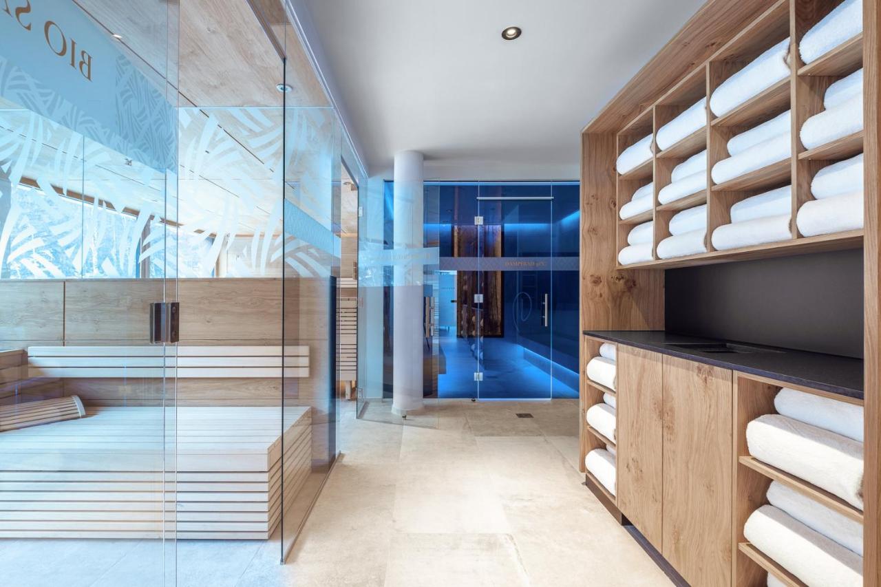 Hotel The Secret Soelden Exterior foto