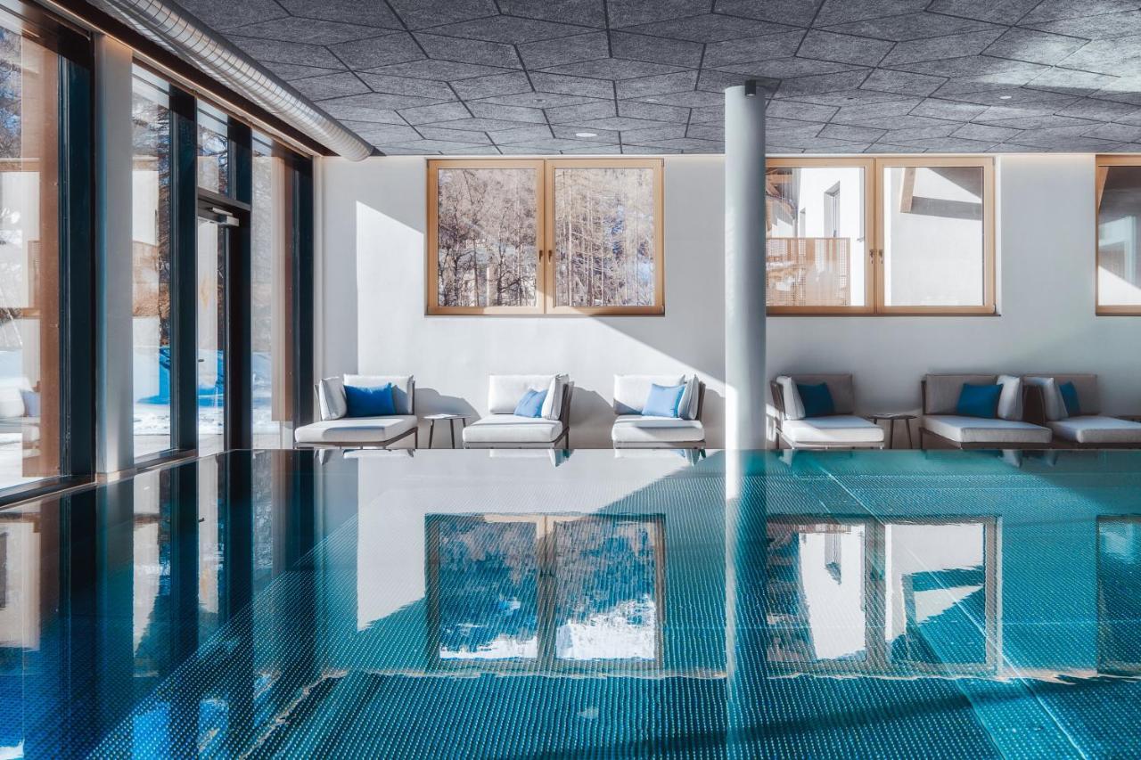 Hotel The Secret Soelden Exterior foto