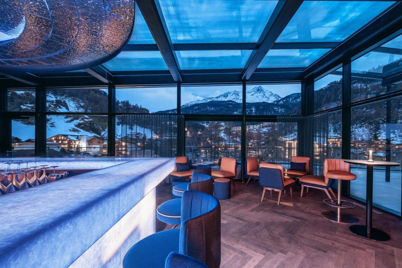 Hotel The Secret Soelden Exterior foto