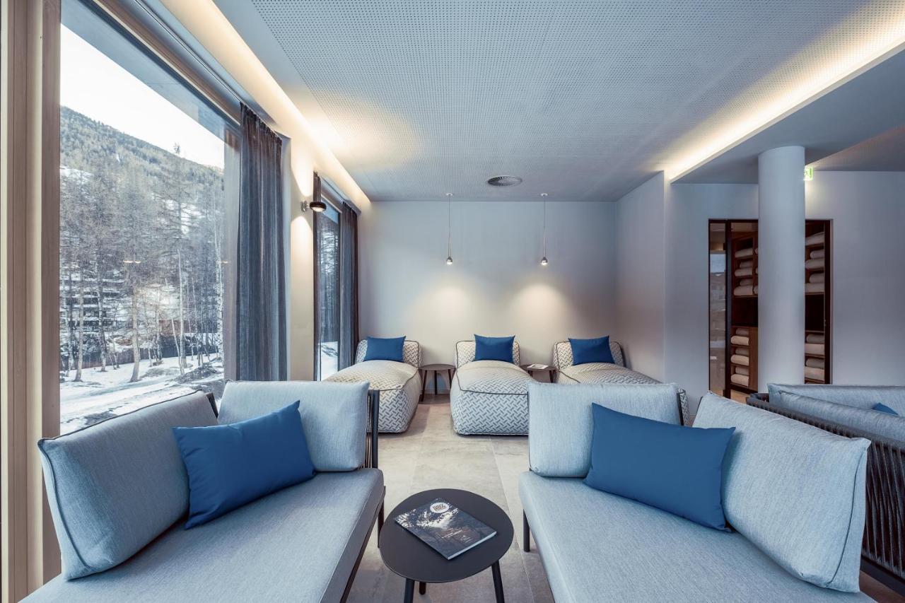Hotel The Secret Soelden Exterior foto