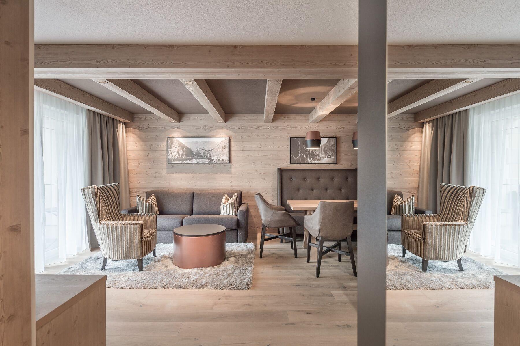 Hotel The Secret Soelden Exterior foto