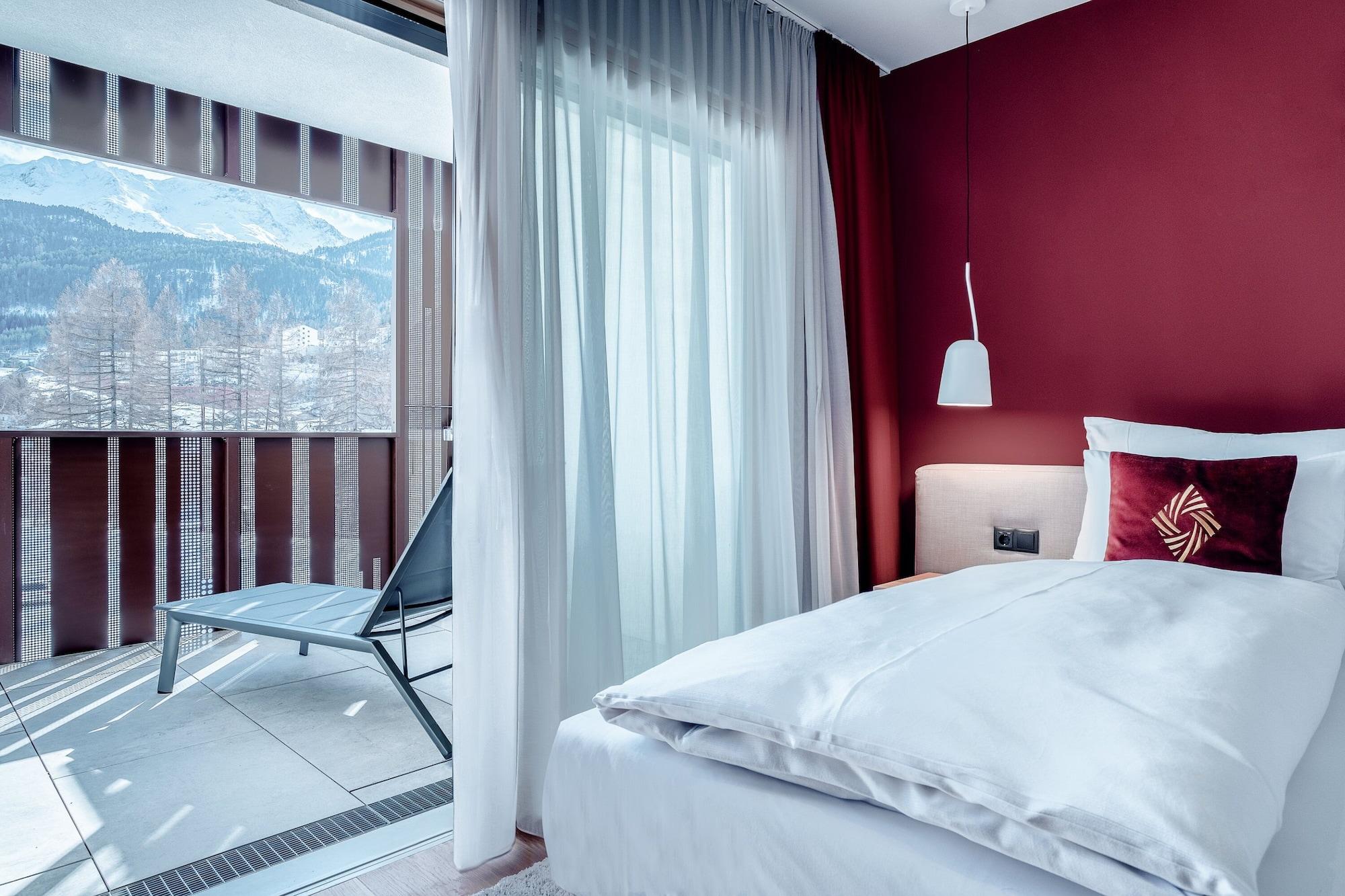 Hotel The Secret Soelden Exterior foto