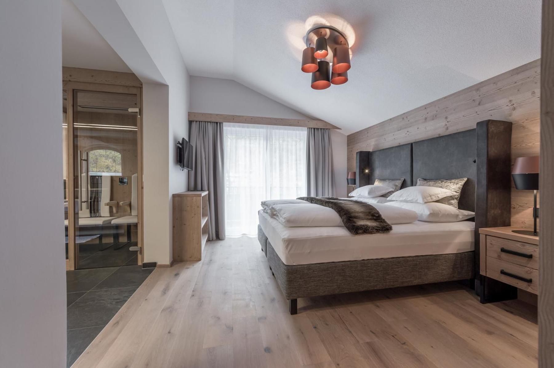 Hotel The Secret Soelden Habitación foto