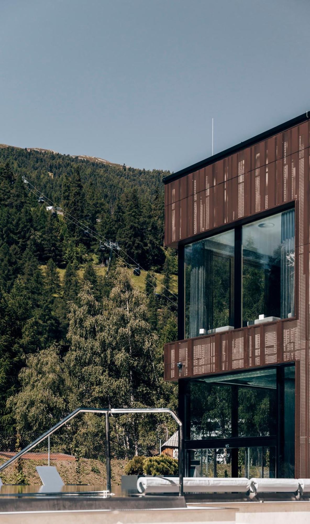 Hotel The Secret Soelden Exterior foto