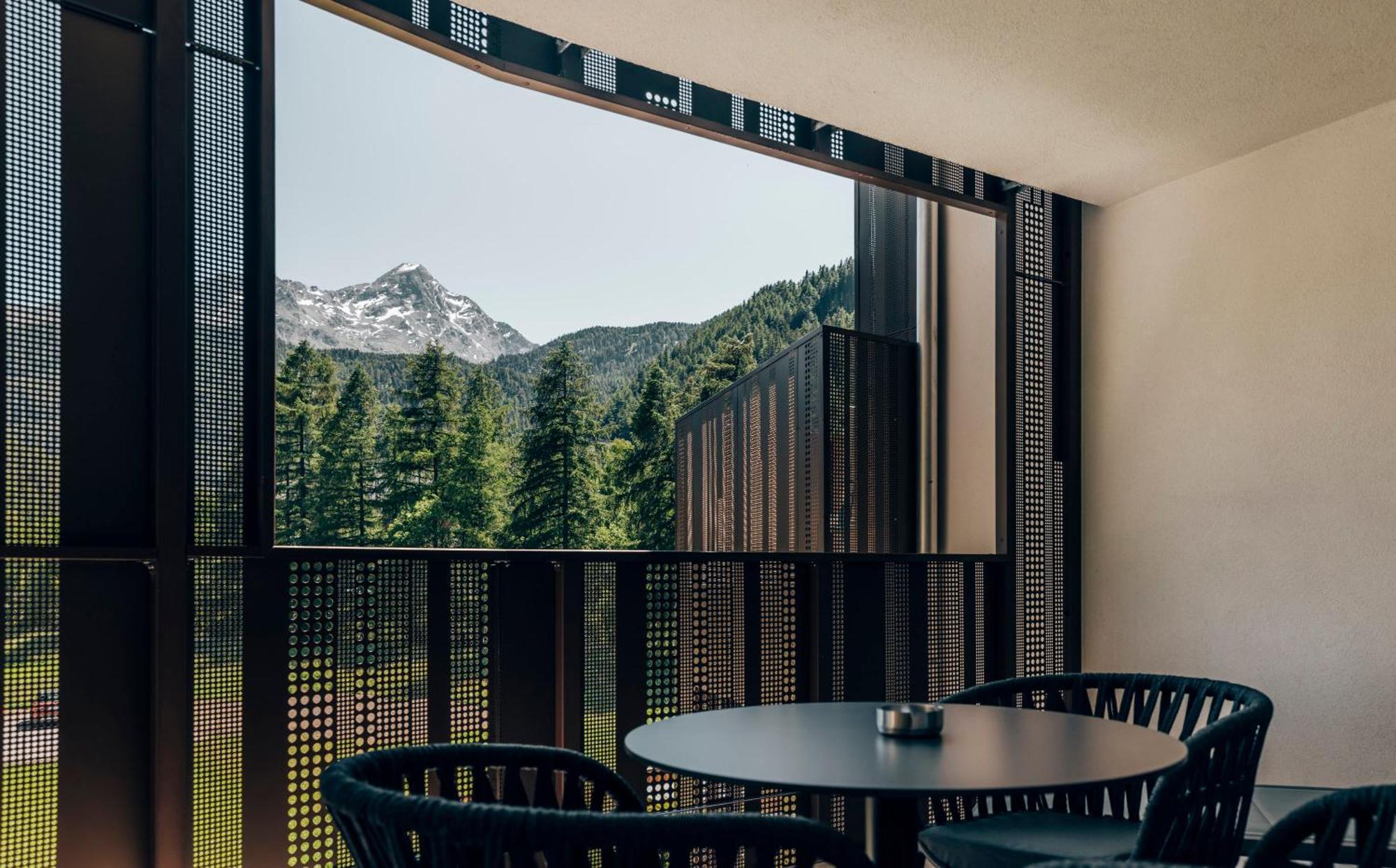 Hotel The Secret Soelden Exterior foto