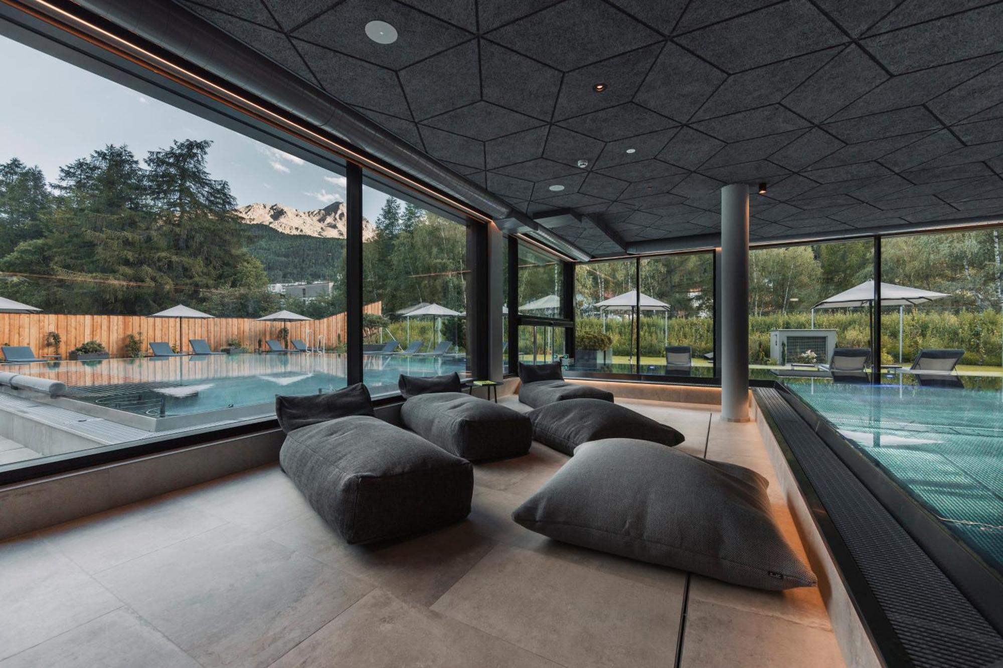 Hotel The Secret Soelden Exterior foto