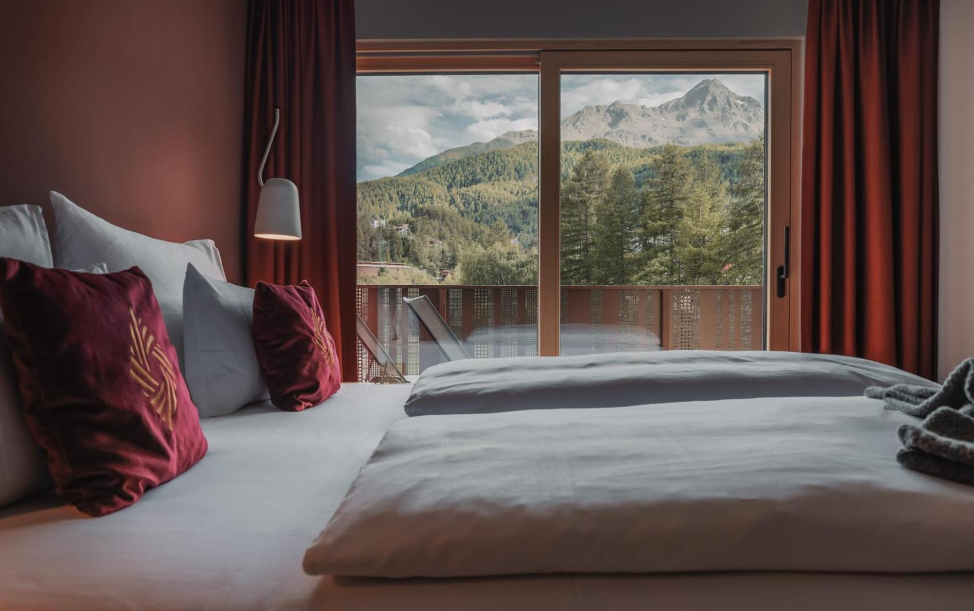 Hotel The Secret Soelden Exterior foto